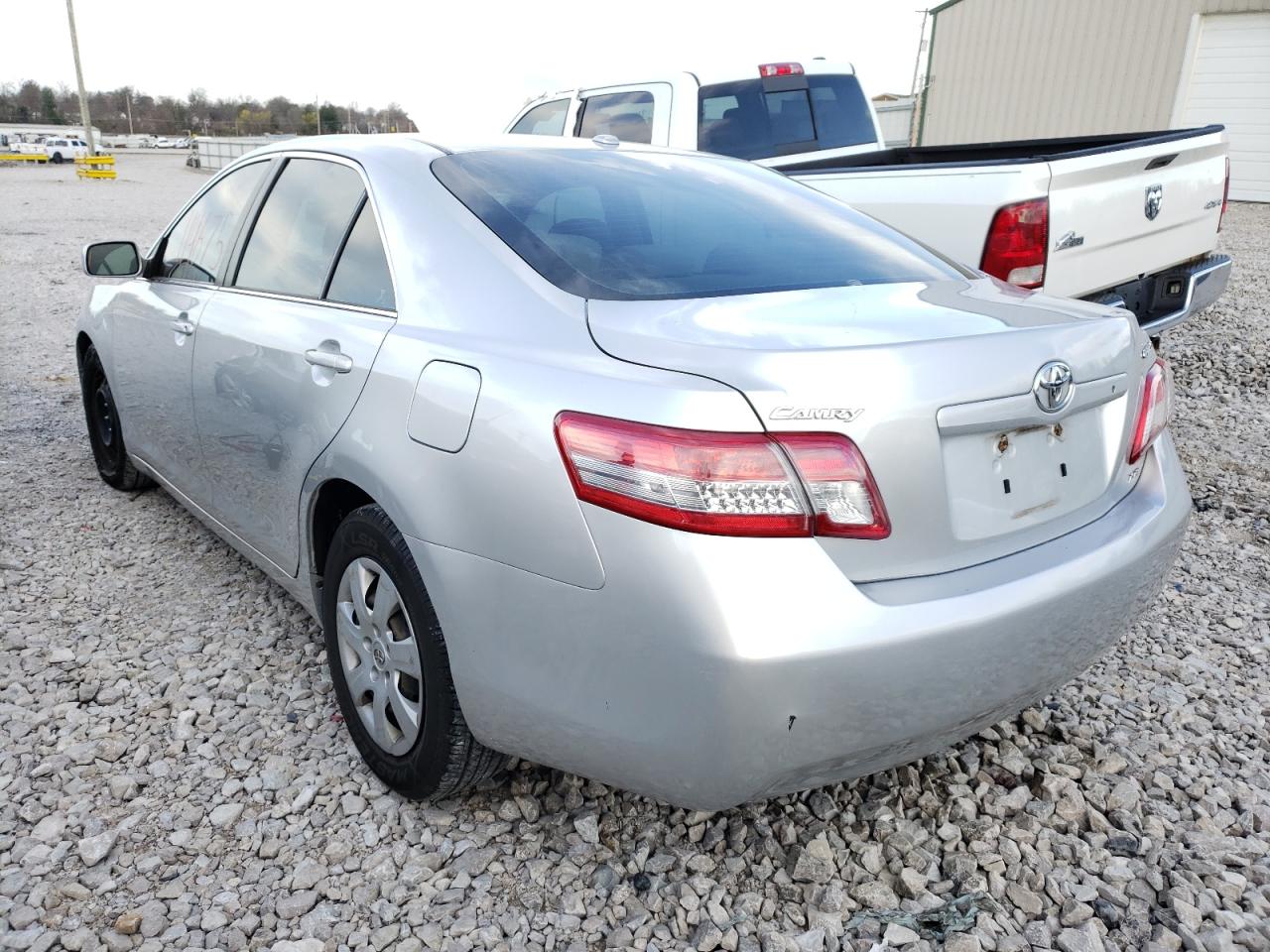 Photo 3 from auction – 2010 TOYOTA CAMRY BASE with VIN 4T4BF3EK9AR010623