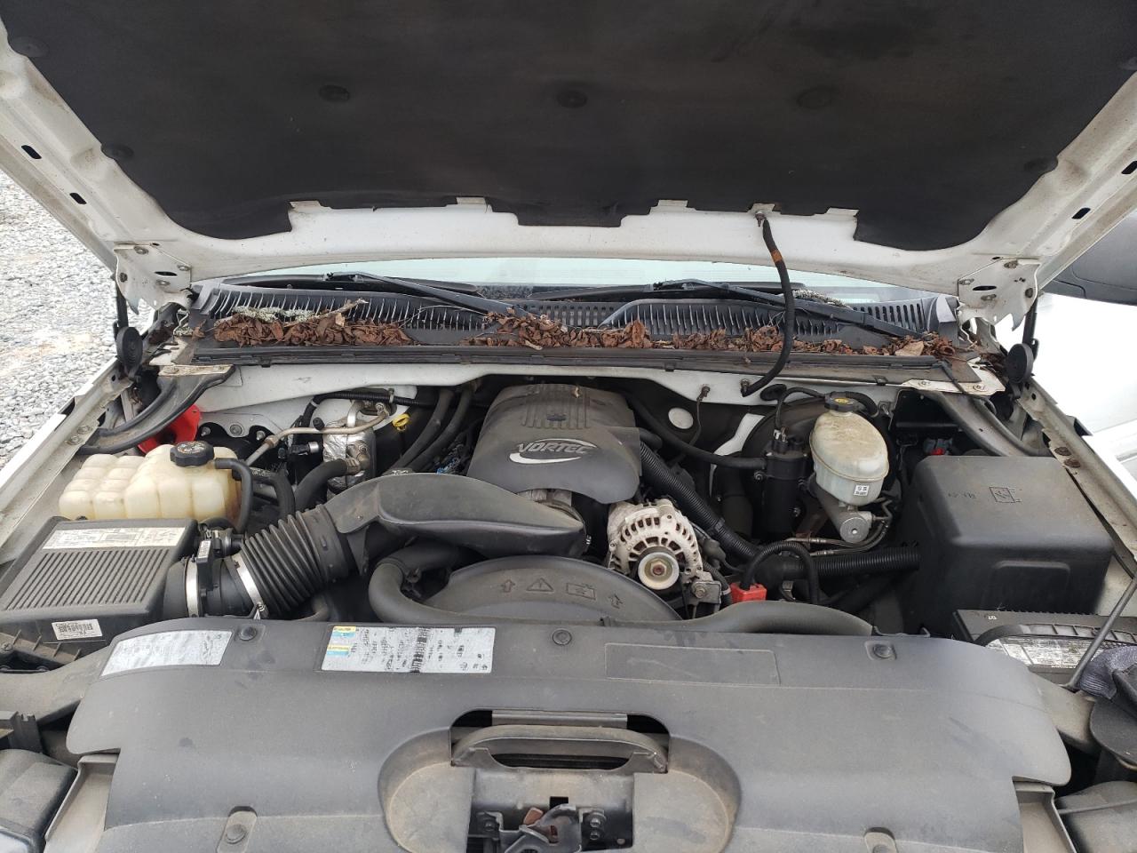 Photo 7 from auction – 2003 CHEVROLET SILVERADO with VIN 1GCEK19T63E204098