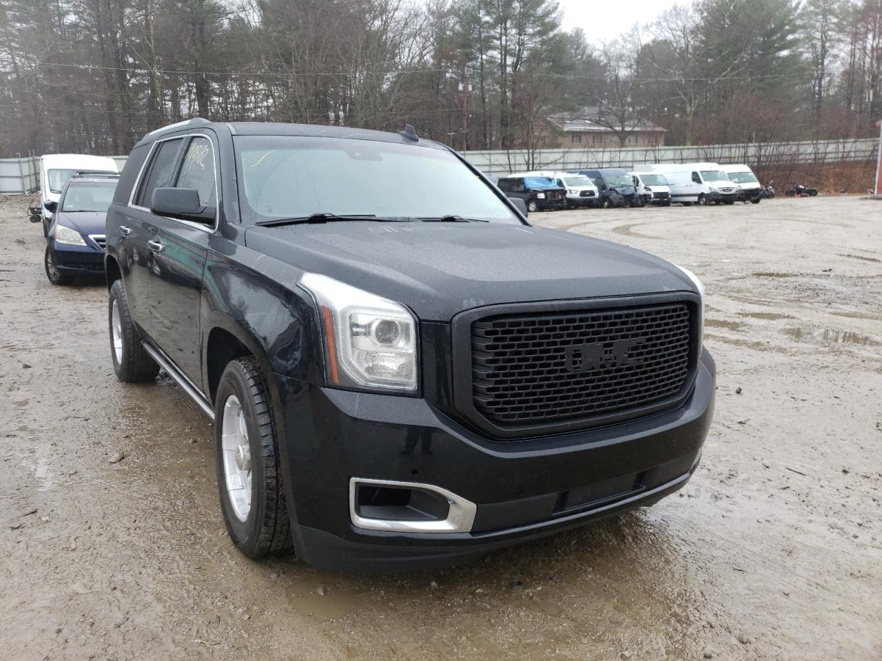 GMC YUKON DENA 2016 with VIN 1GKS2CKJ6GR423976 - Photo from auction