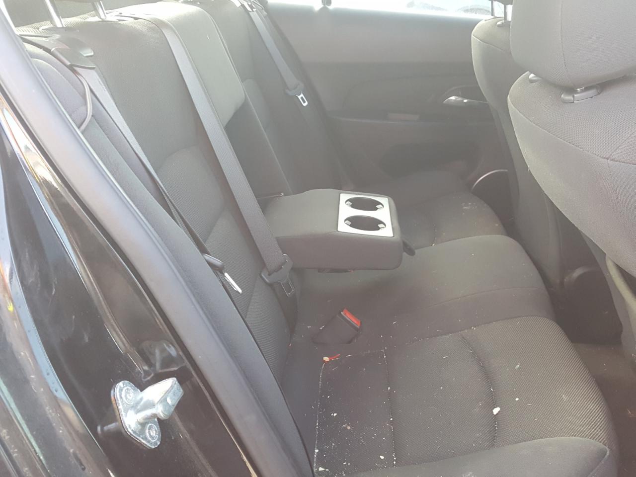 Photo 6 from auction – 2012 CHEVROLET CRUZE LT with VIN 1G1PL5SC4C7249383