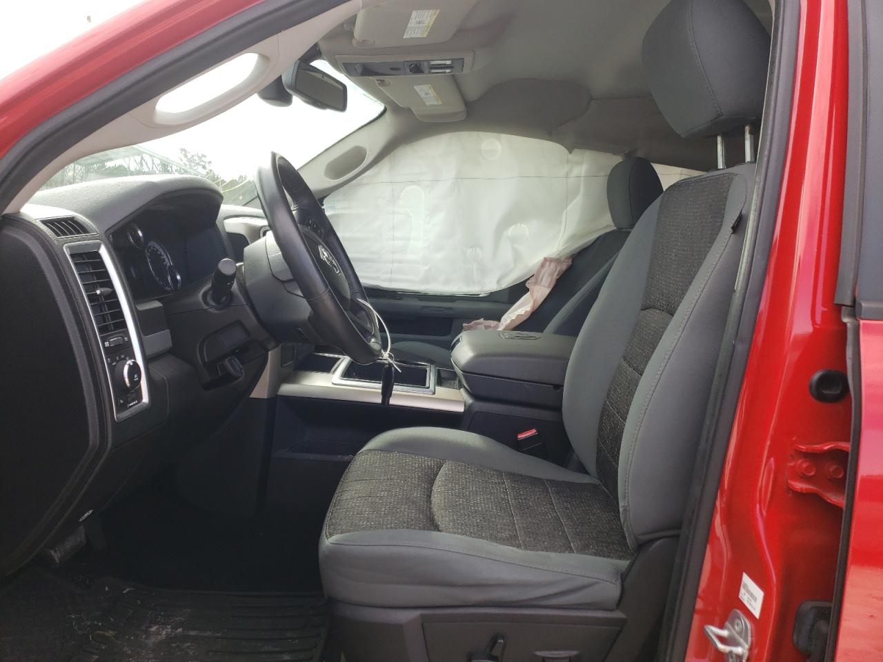 Photo 5 from auction – 2014 RAM 1500 SLT with VIN 1C6RR6GG2ES129752