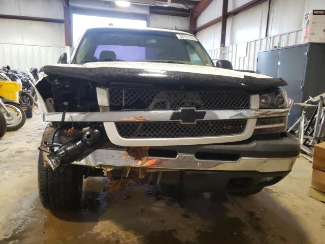 Photo 9 from auction – 2005 CHEVROLET SILVERADO with VIN 2GCEK13T651256604