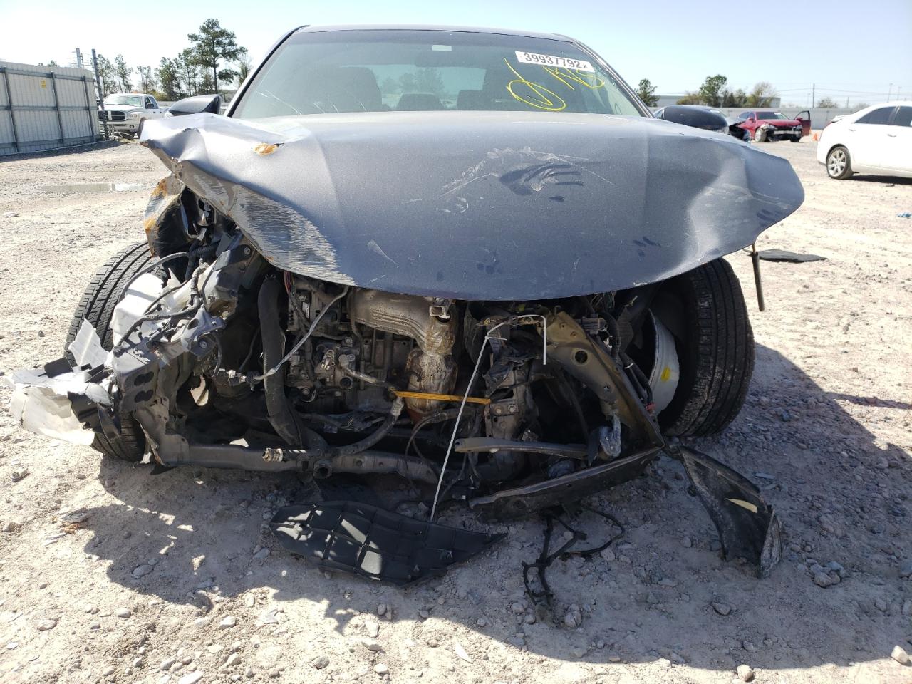 Foto 9 de la subasta – 2014 TOYOTA AVALON BAS con VIN 4T1BK1EB8EU092277