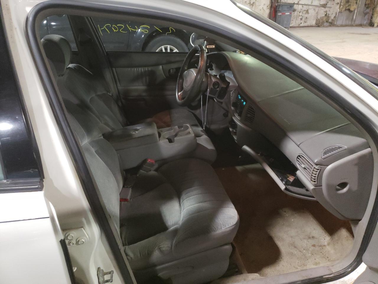 Photo 5 from auction – 2005 BUICK CENTURY CU with VIN 2G4WS52J851103231