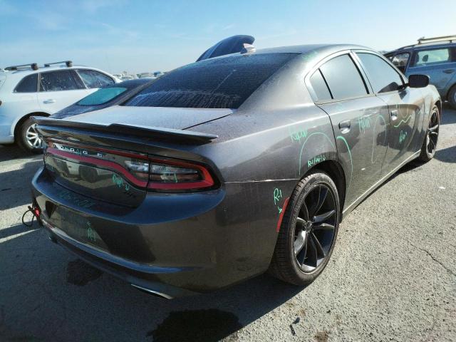 Photo 4 from auction – 2016 DODGE CHARGER R/ with VIN 2C3CDXCT7GH115656