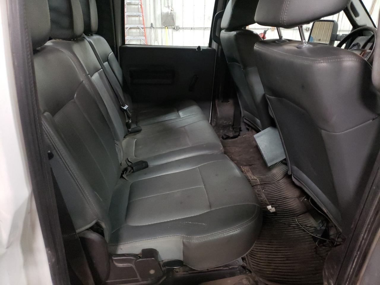 Photo 6 from auction – 2011 FORD F350 SUPER with VIN 1FT7W3B6XBEC03760