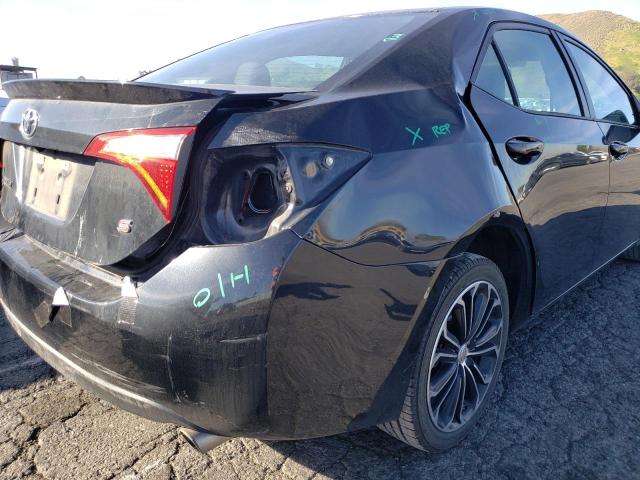 Photo 9 from auction – 2014 TOYOTA COROLLA L with VIN 5YFBURHE8EP151182