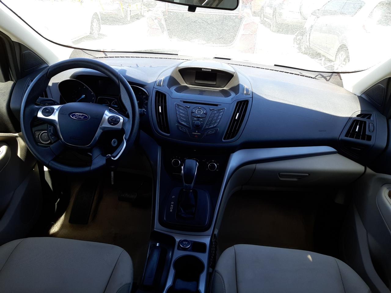 Photo 9 from auction – 2015 FORD ESCAPE SE with VIN 1FMCU0GX5FUC13009