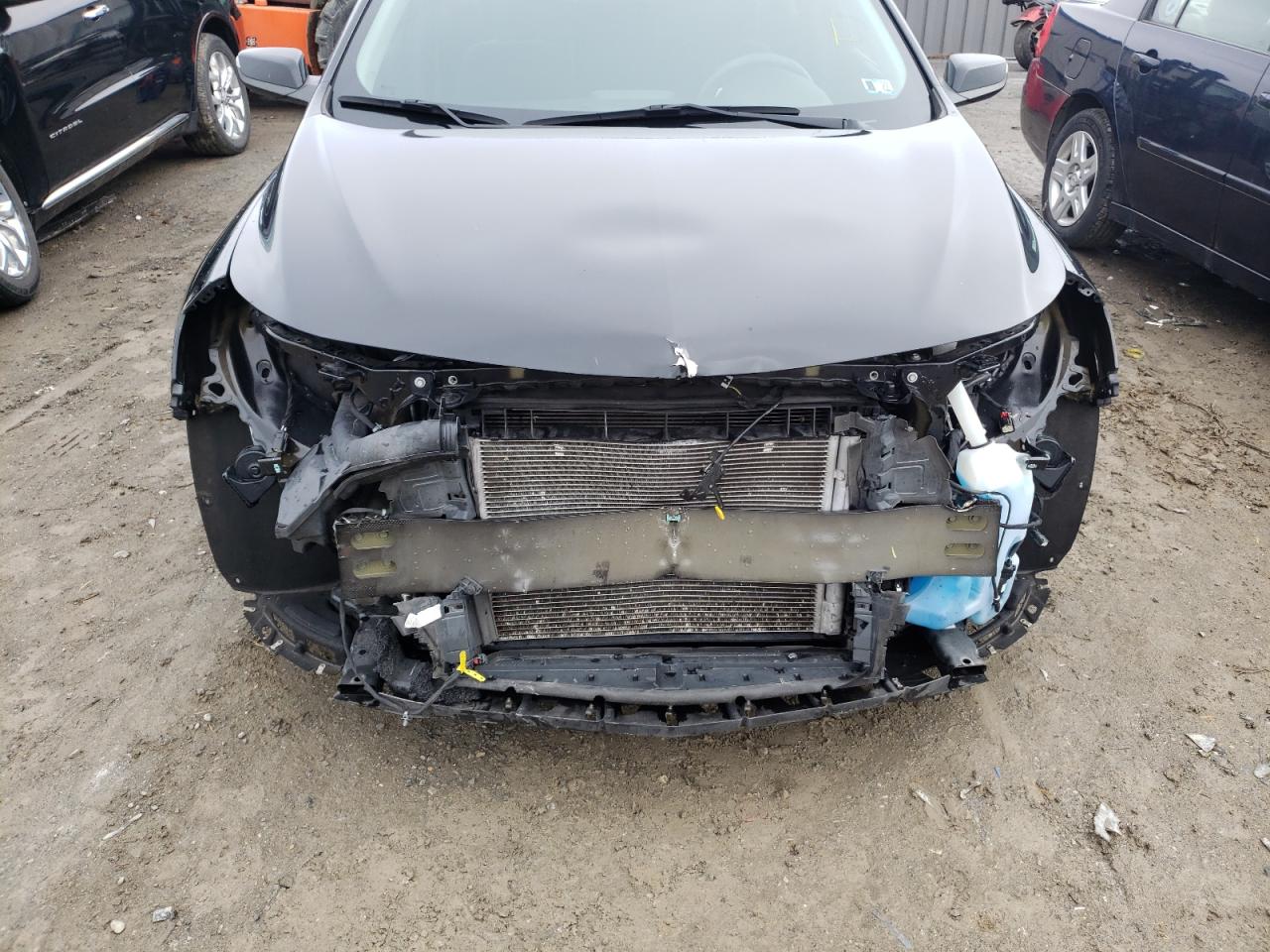 Photo 9 from auction – 2016 CHEVROLET MALIBU LT with VIN 1G1ZE5ST6GF345272
