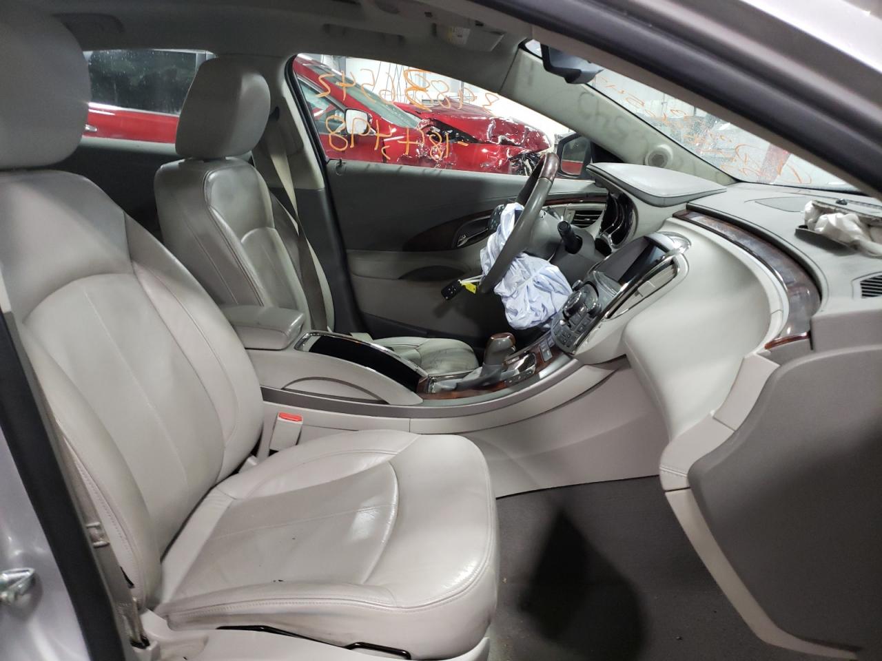 Photo 5 from auction – 2012 BUICK LACROSSE with VIN 1G4GH5E3XCF124362