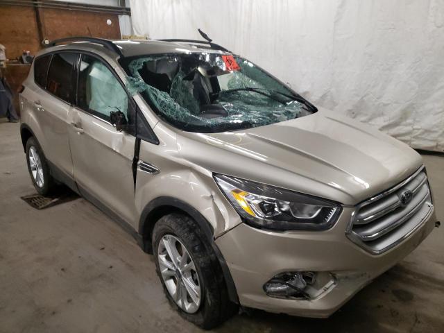 Photo 9 from auction – 2018 FORD ESCAPE SEL with VIN 1FMCU9HDXJUA51184