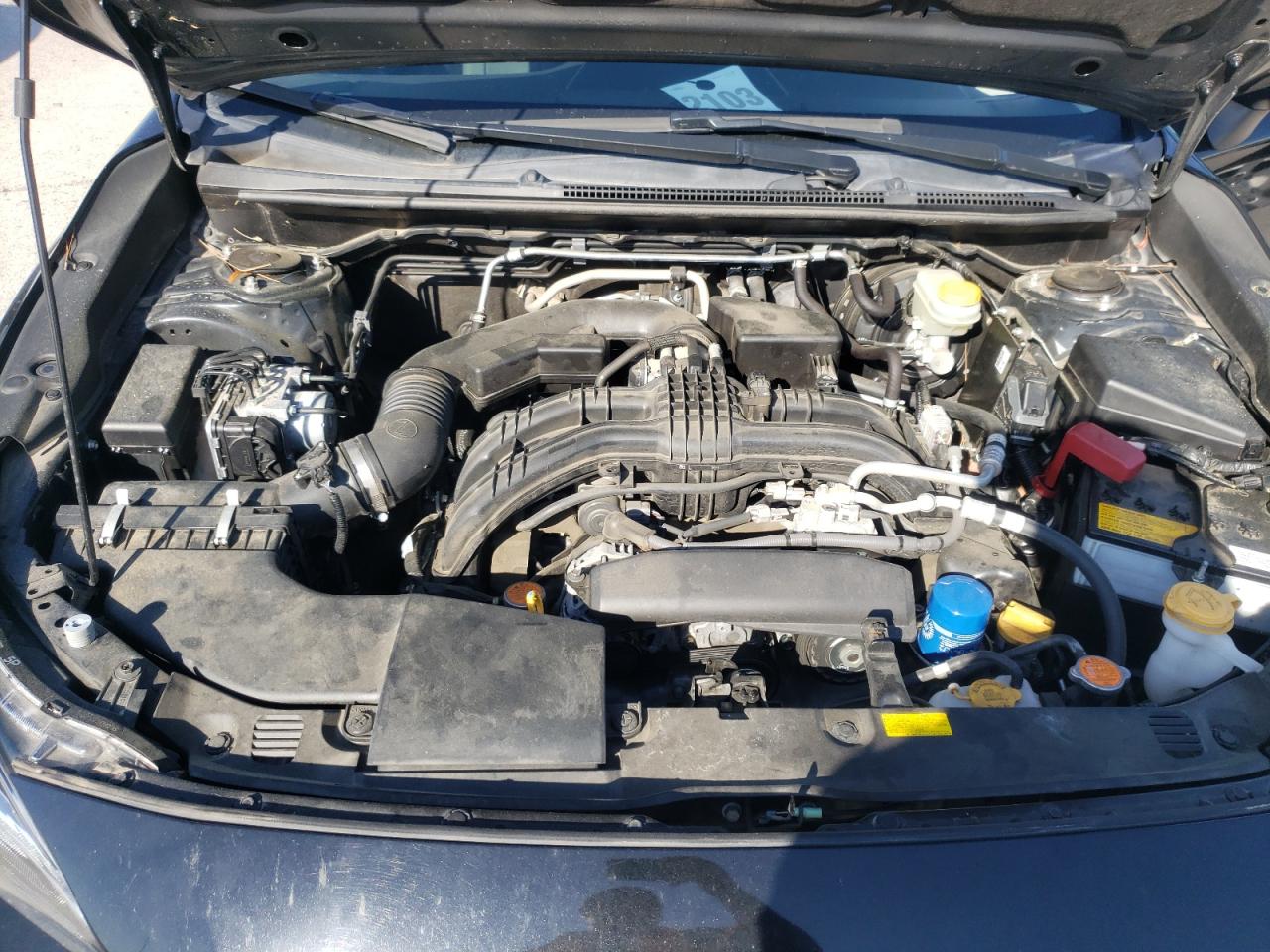 Photo 7 from auction – 2018 SUBARU CROSSTREK with VIN JF2GTALC5JH310392