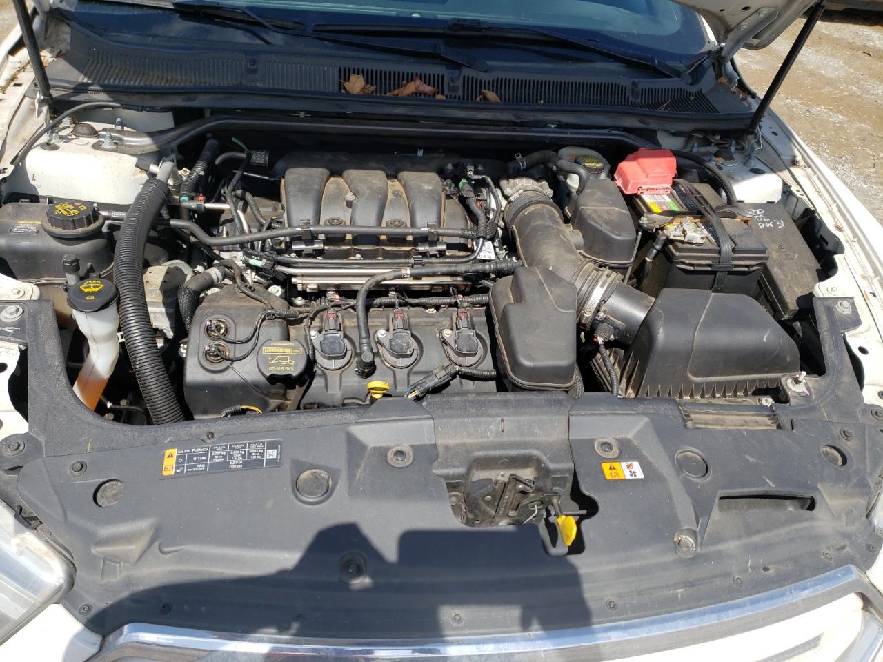 Photo 7 from auction – 2013 FORD TAURUS LIM with VIN 1FAHP2F87DG217376