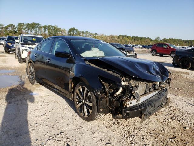 NISSAN ALTIMA 2.5 2017 with VIN 1N4AL3AP1HC491235 - Photo from auction