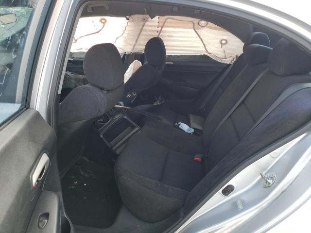 Photo 6 from auction – 2011 HONDA CIVIC LX-S with VIN 19XFA1F6XBE024860