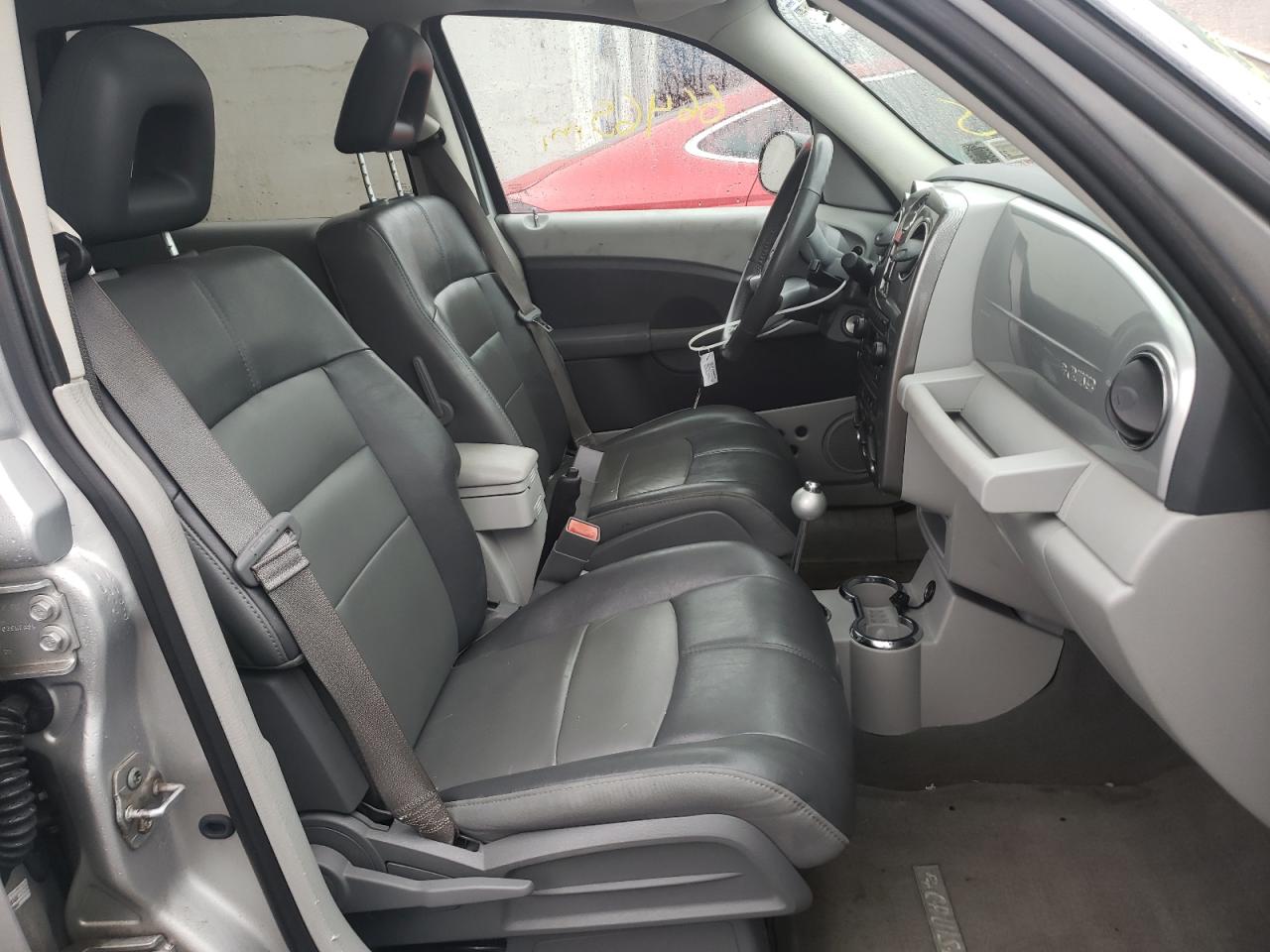 Photo 5 from auction – 2008 CHRYSLER PT CRUISER with VIN 3A8FY68868T187400