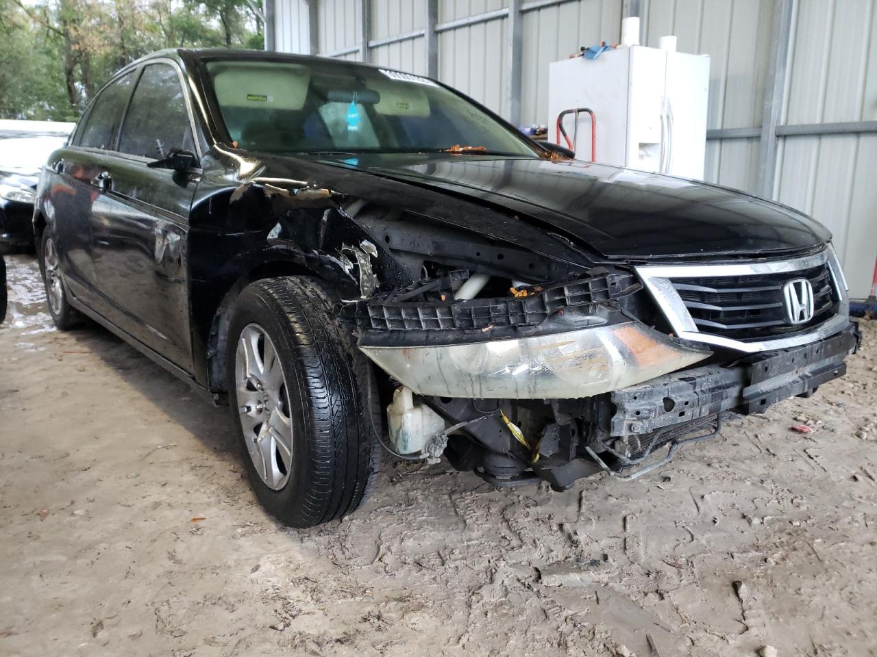 HONDA ACCORD LXP 2010 with VIN 1HGCP2F48AA006012 - Photo from auction