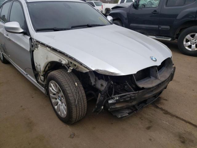 Photo 9 from auction – 2009 BMW 328 XI with VIN WBAPK73559A456251
