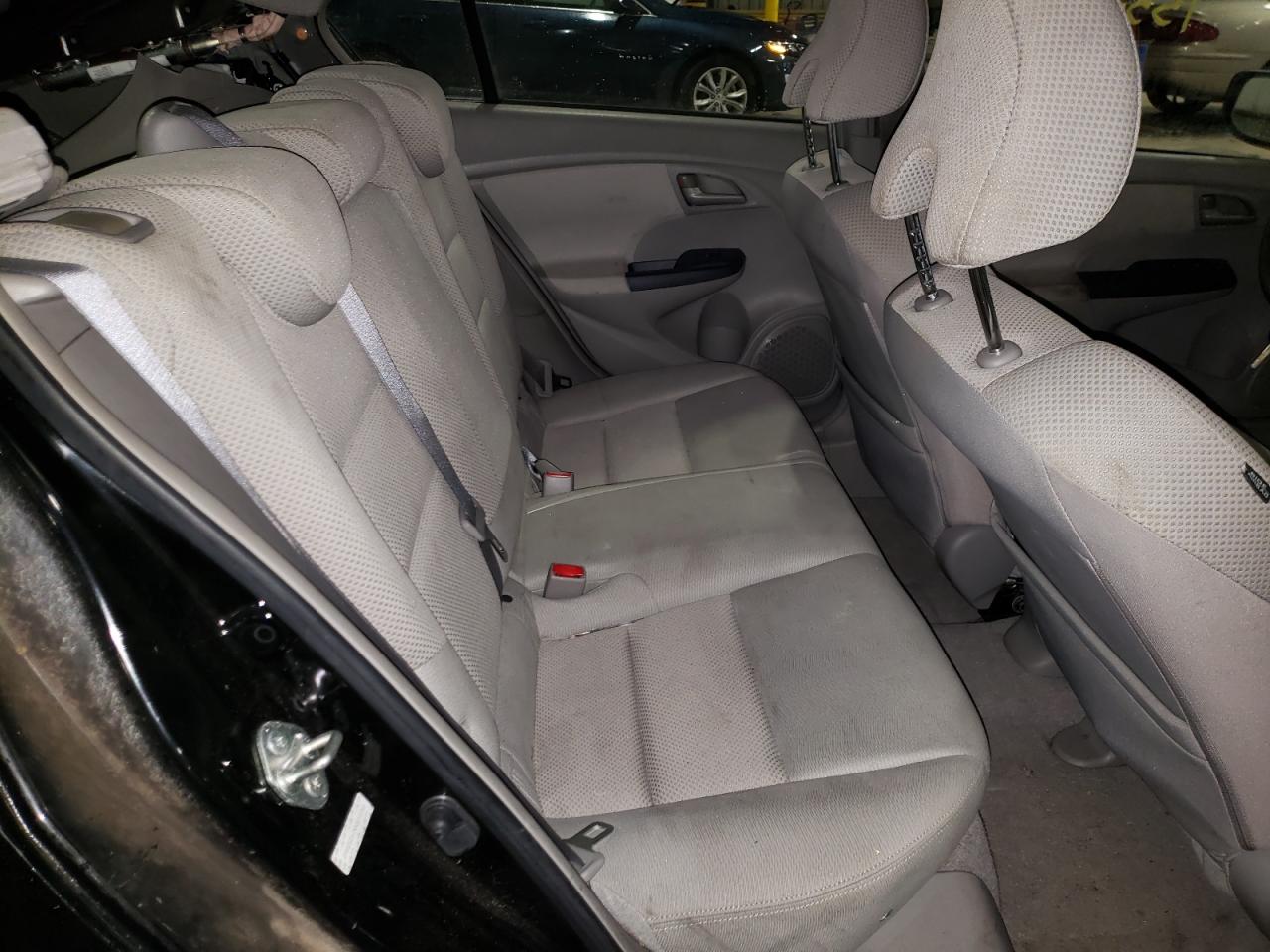 Photo 6 from auction – 2010 HONDA INSIGHT EX with VIN JHMZE2H7XAS015745