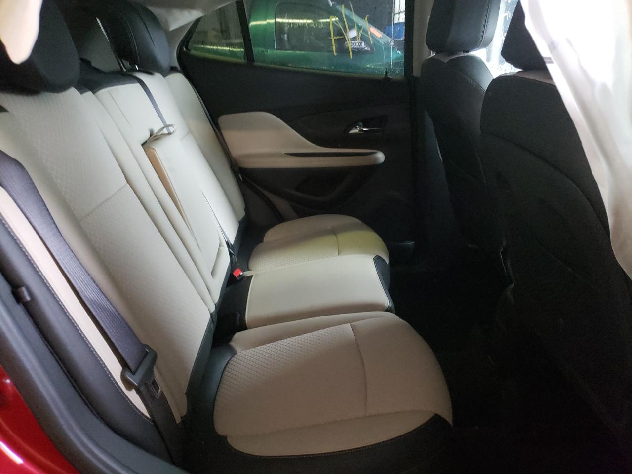 Photo 6 from auction – 2020 BUICK ENCORE SPO with VIN KL4CJ2SB4LB005130