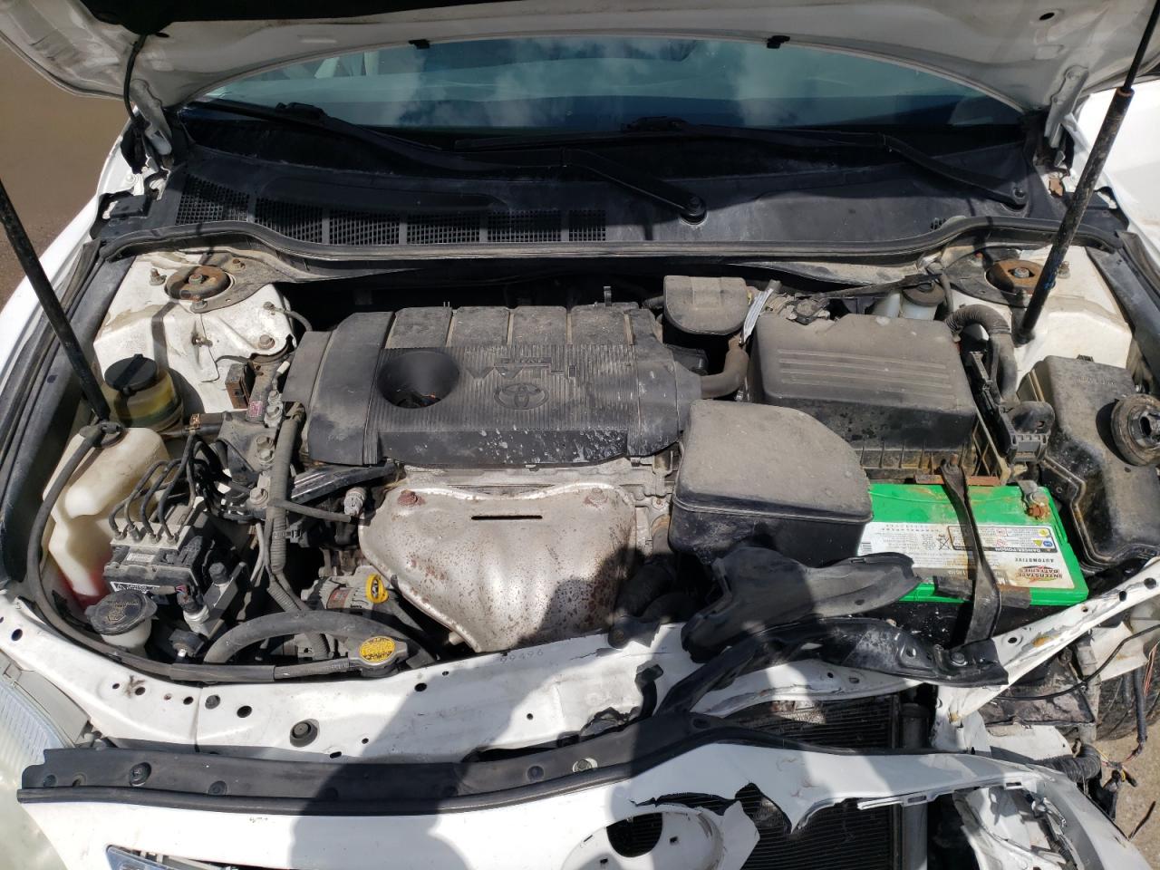 Фото 7 с аукциона – 2011 TOYOTA CAMRY BASE с VIN 4T1BF3EK2BU615157