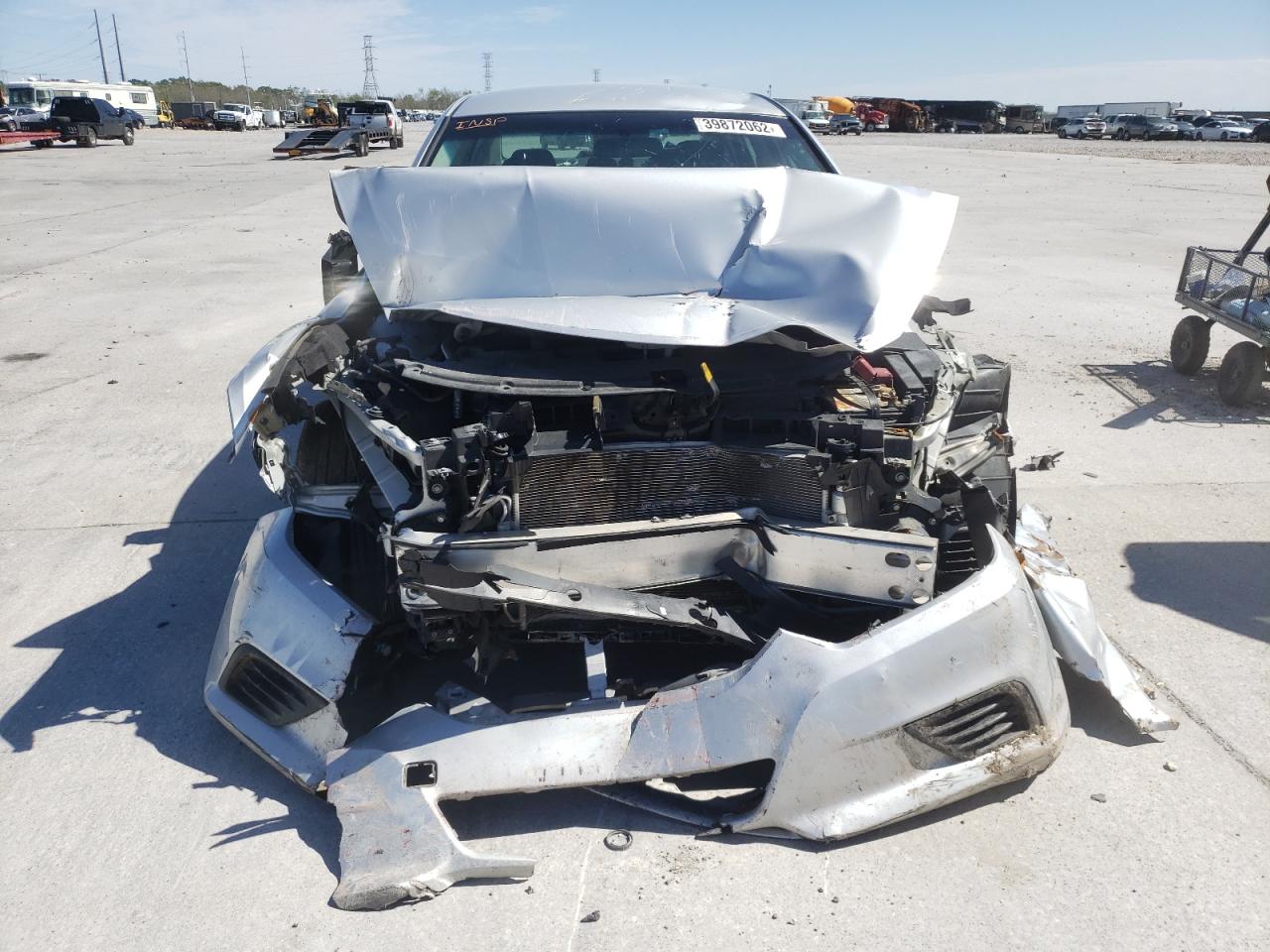 Photo 9 from auction – 2018 NISSAN ALTIMA 2.5 with VIN 1N4AL3AP8JC192489