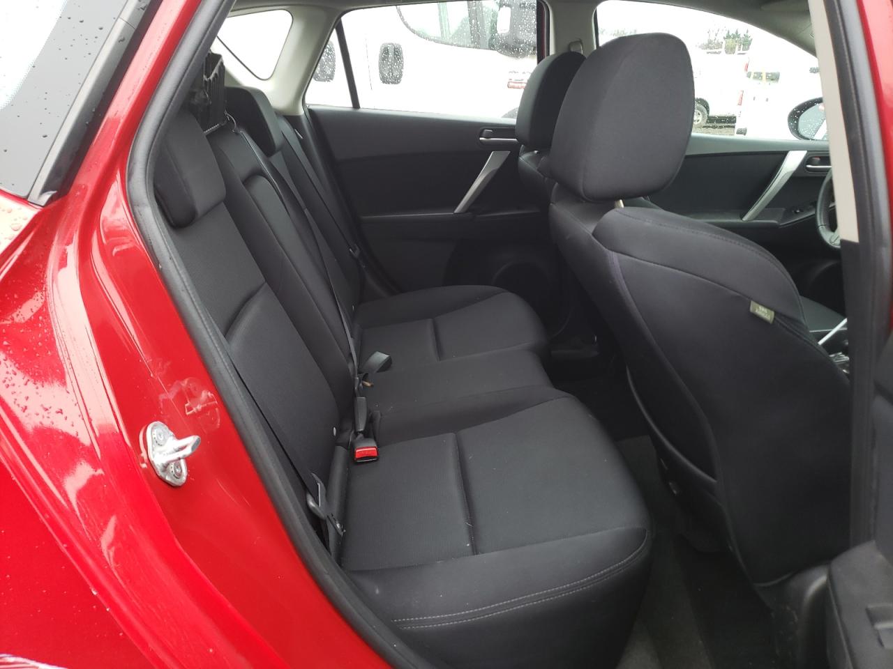 Photo 6 from auction – 2010 MAZDA 3 S with VIN JM1BL1H69A1285890