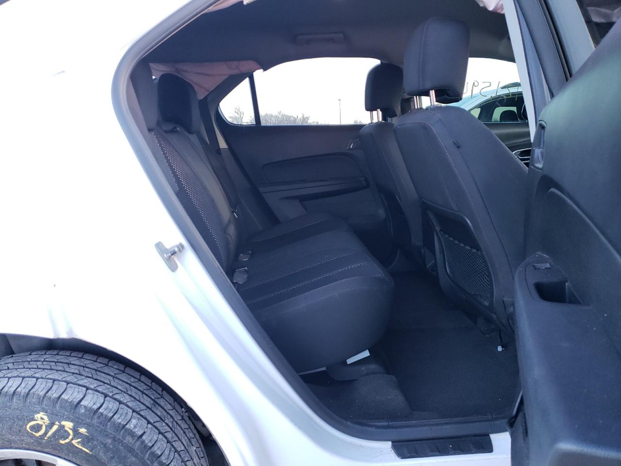 Foto 6 de la subasta – 2011 CHEVROLET EQUINOX LT con VIN 2CNALDEC7B6220232