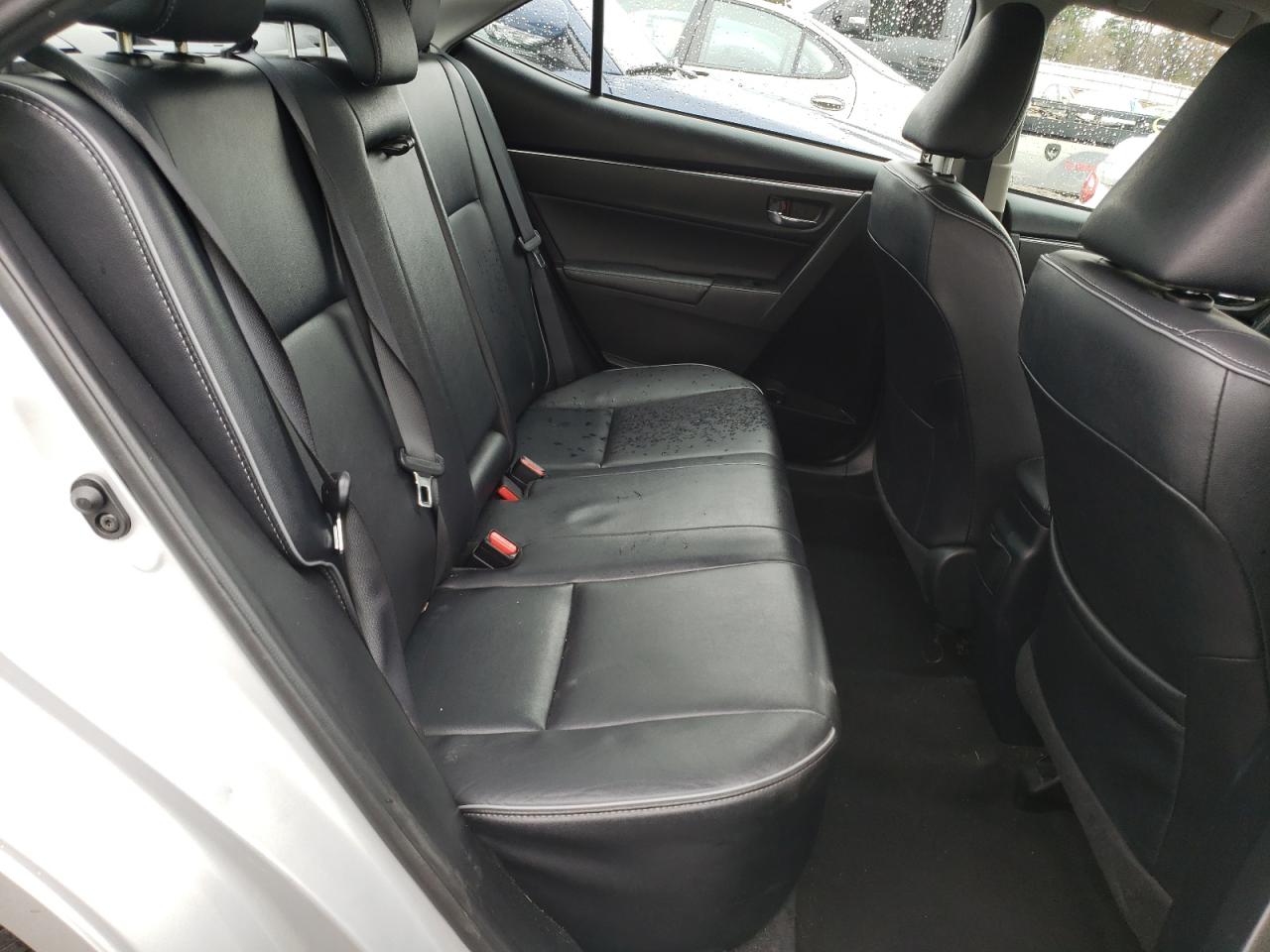 Photo 6 from auction – 2017 TOYOTA COROLLA L with VIN 2T1BURHE5HC751632