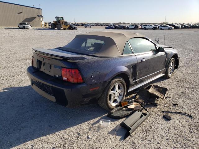 Photo 4 from auction – 2003 FORD MUSTANG with VIN 1FAFP44463F303463