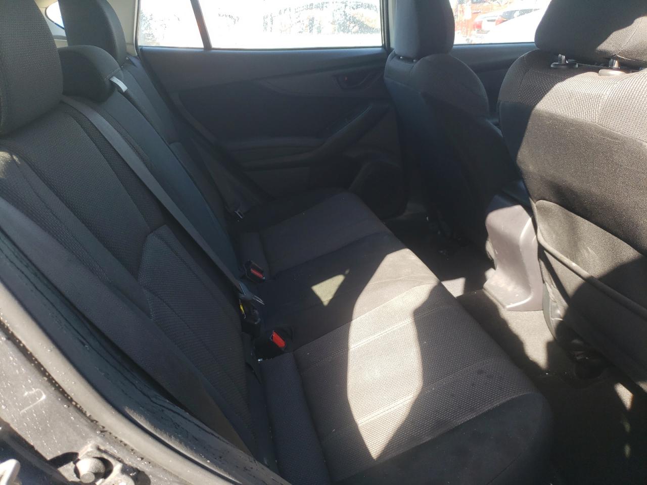 Photo 6 from auction – 2018 SUBARU IMPREZA PR with VIN 4S3GTAD60J3743655