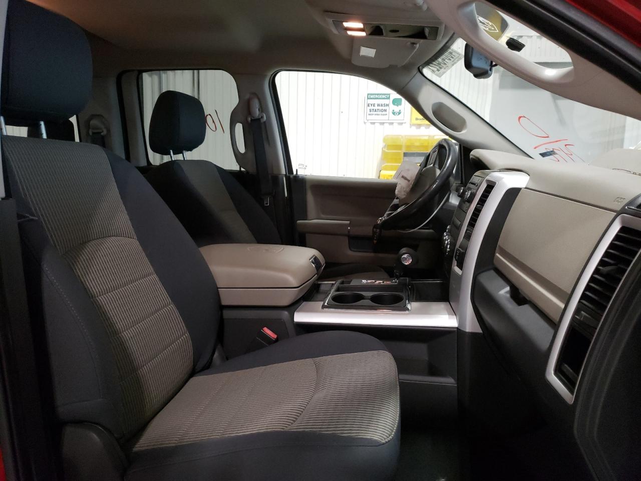 Photo 5 from auction – 2009 DODGE RAM 1500 with VIN 1D3HV18T89S757472