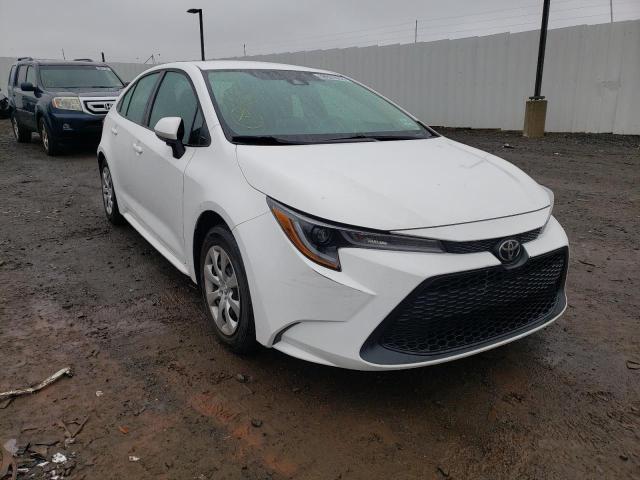 Photo 1 from auction – 2020 TOYOTA COROLLA LE with VIN 5YFEPRAE0LP046535