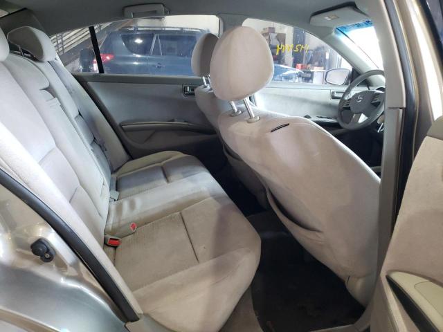 Photo 6 from auction – 2004 NISSAN MAXIMA SE with VIN 1N4BA41E64C802294