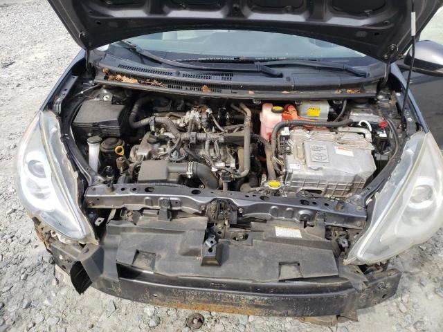 Photo 7 from auction – 2015 TOYOTA PRIUS C with VIN JTDKDTB31F1086508