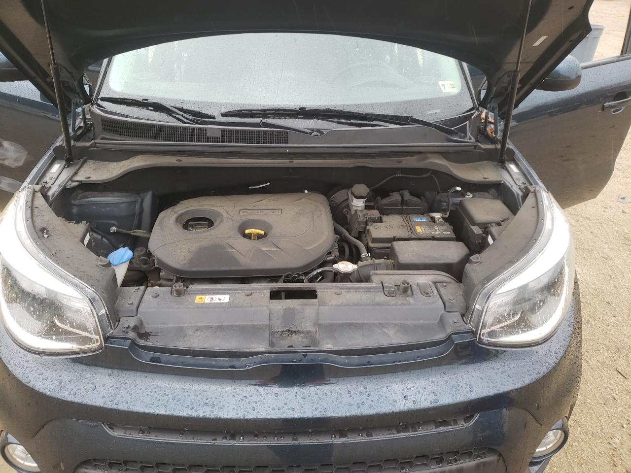 Photo 7 from auction – 2019 KIA SOUL + with VIN KNDJP3A59K7632968