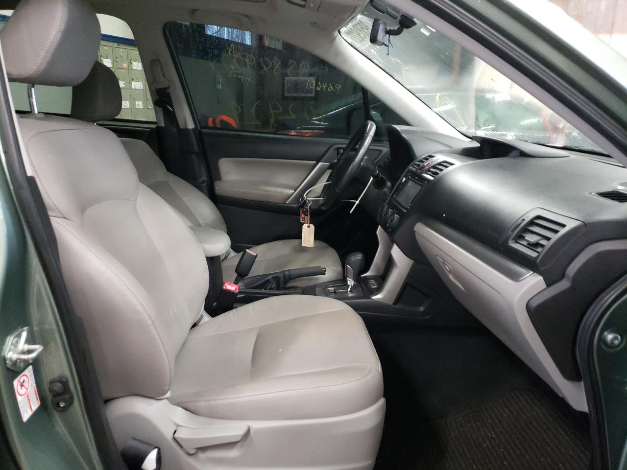 Photo 5 from auction – 2014 SUBARU FORESTER 2 with VIN JF2SJAJC2EH517895