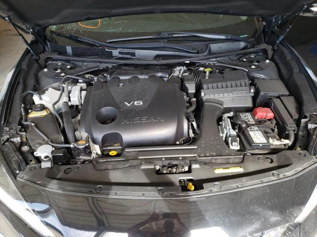 Photo 7 from auction – 2019 NISSAN MAXIMA S with VIN 1N4AA6AV4KC366792