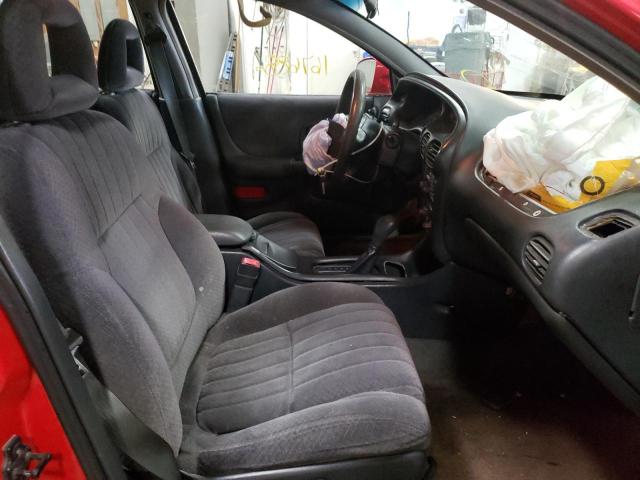 Photo 5 from auction – 2001 PONTIAC GRAND PRIX with VIN 1G2WP52K81F211130