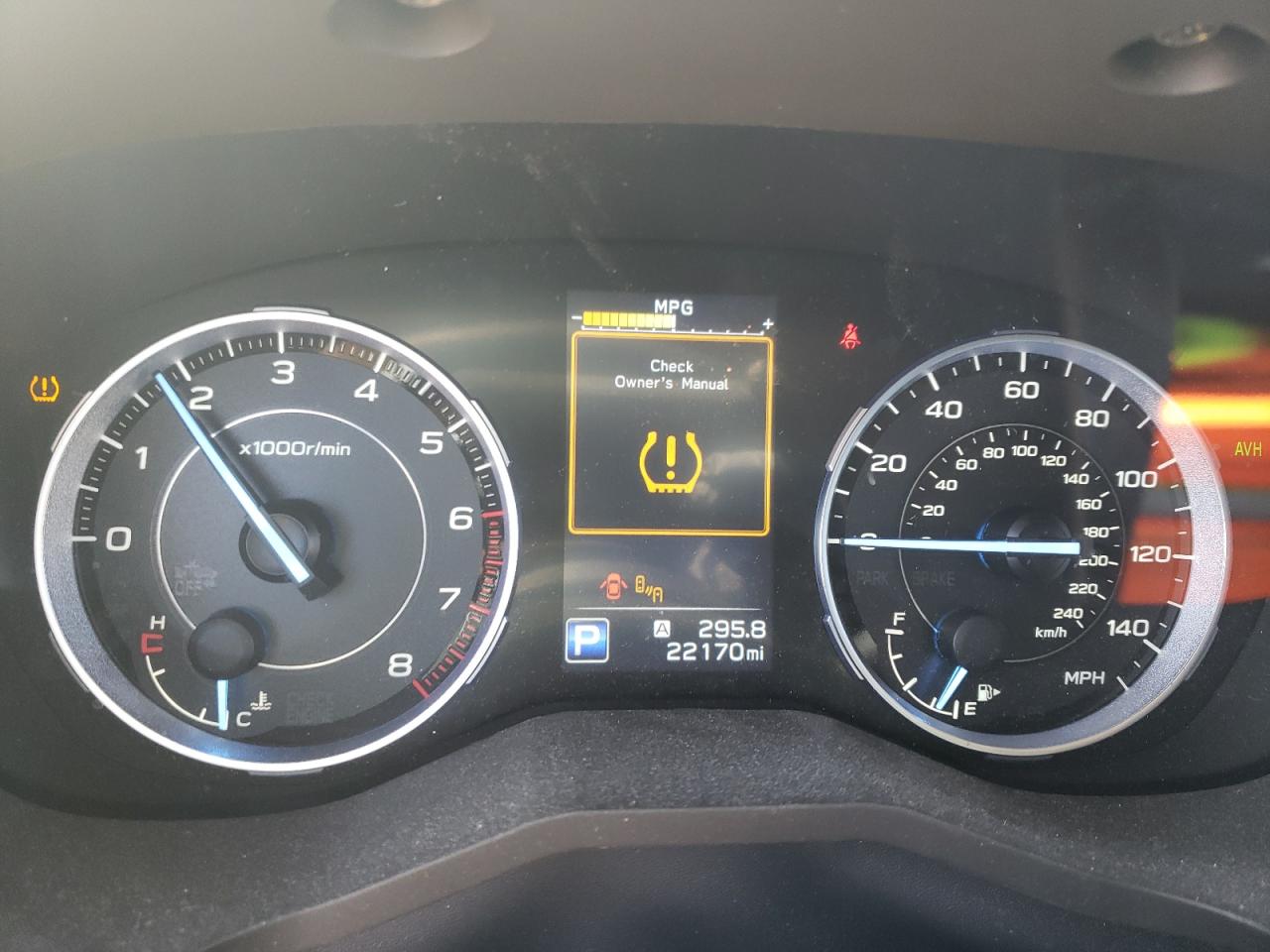 Photo 8 from auction – 2021 SUBARU ASCENT LIM with VIN 4S4WMAPD1M3443738