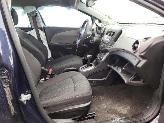 Photo 5 from auction – 2015 CHEVROLET SONIC LT with VIN 1G1JC5SG5F4117036