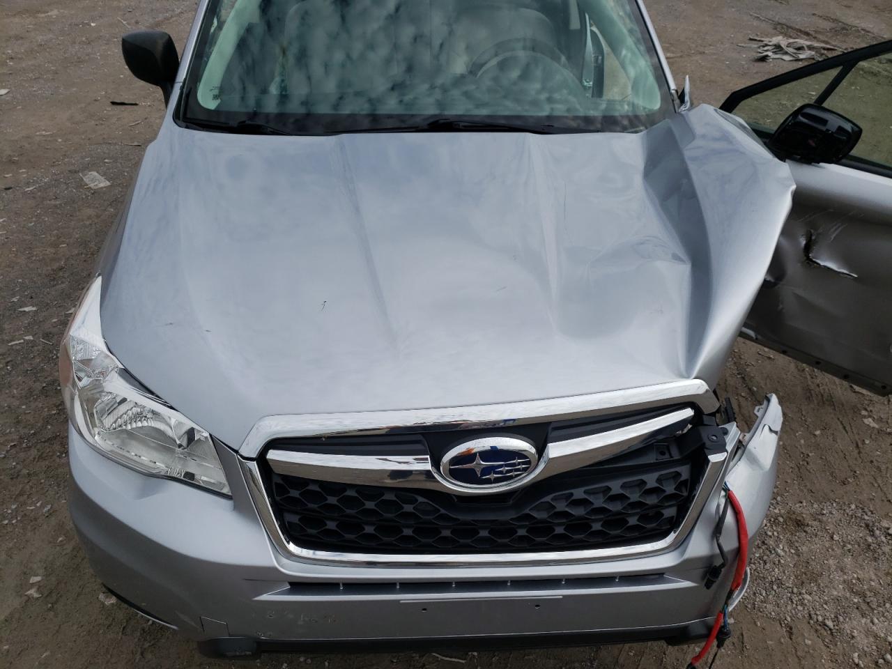 Photo 7 from auction – 2016 SUBARU FORESTER 2 with VIN JF2SJAAC5GG567571