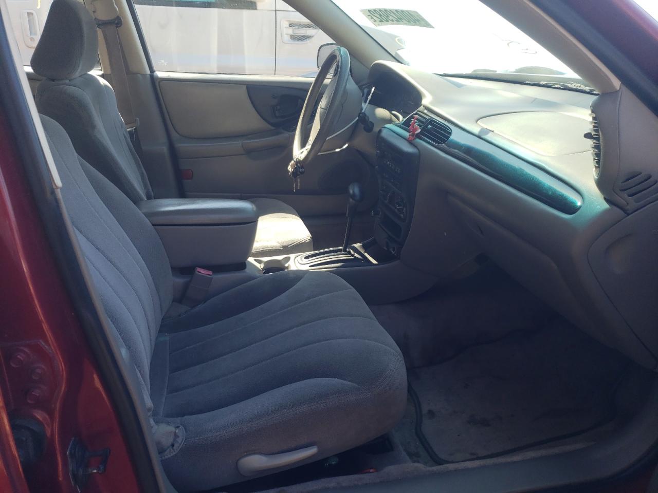 Photo 5 from auction – 2004 CHEVROLET CLASSIC with VIN 1G1ND52F14M551828