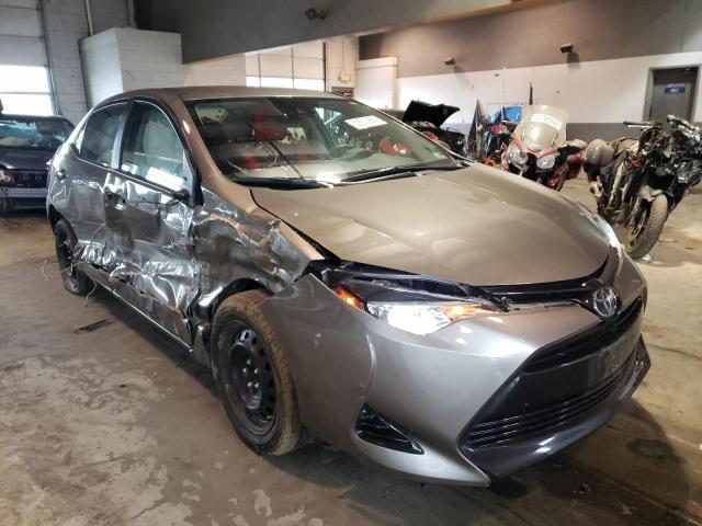 Photo 1 from auction – 2018 TOYOTA COROLLA L with VIN 2T1BURHE9JC117150