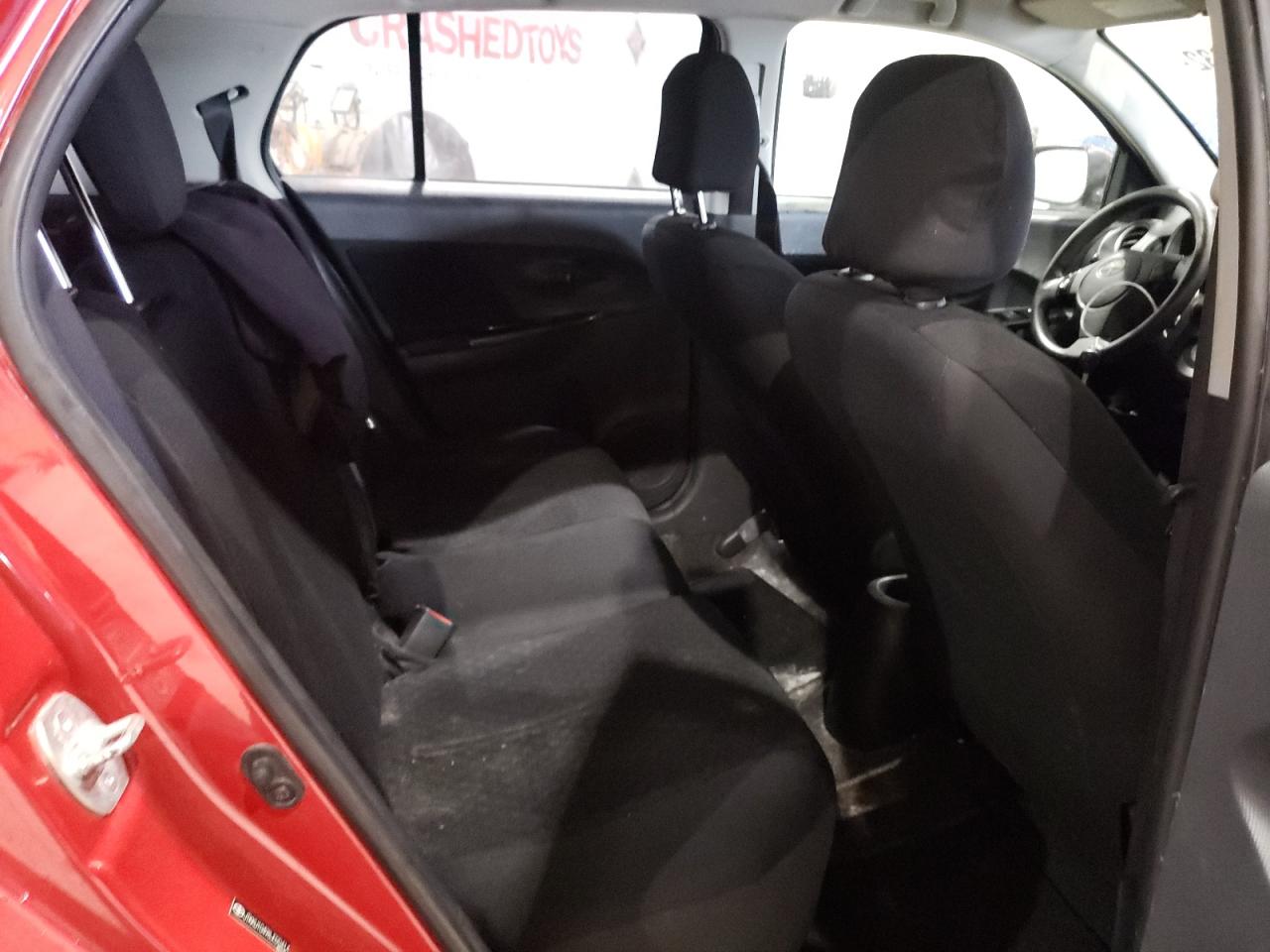 Photo 6 from auction – 2008 TOYOTA SCION XD with VIN JTKKU10498J020414