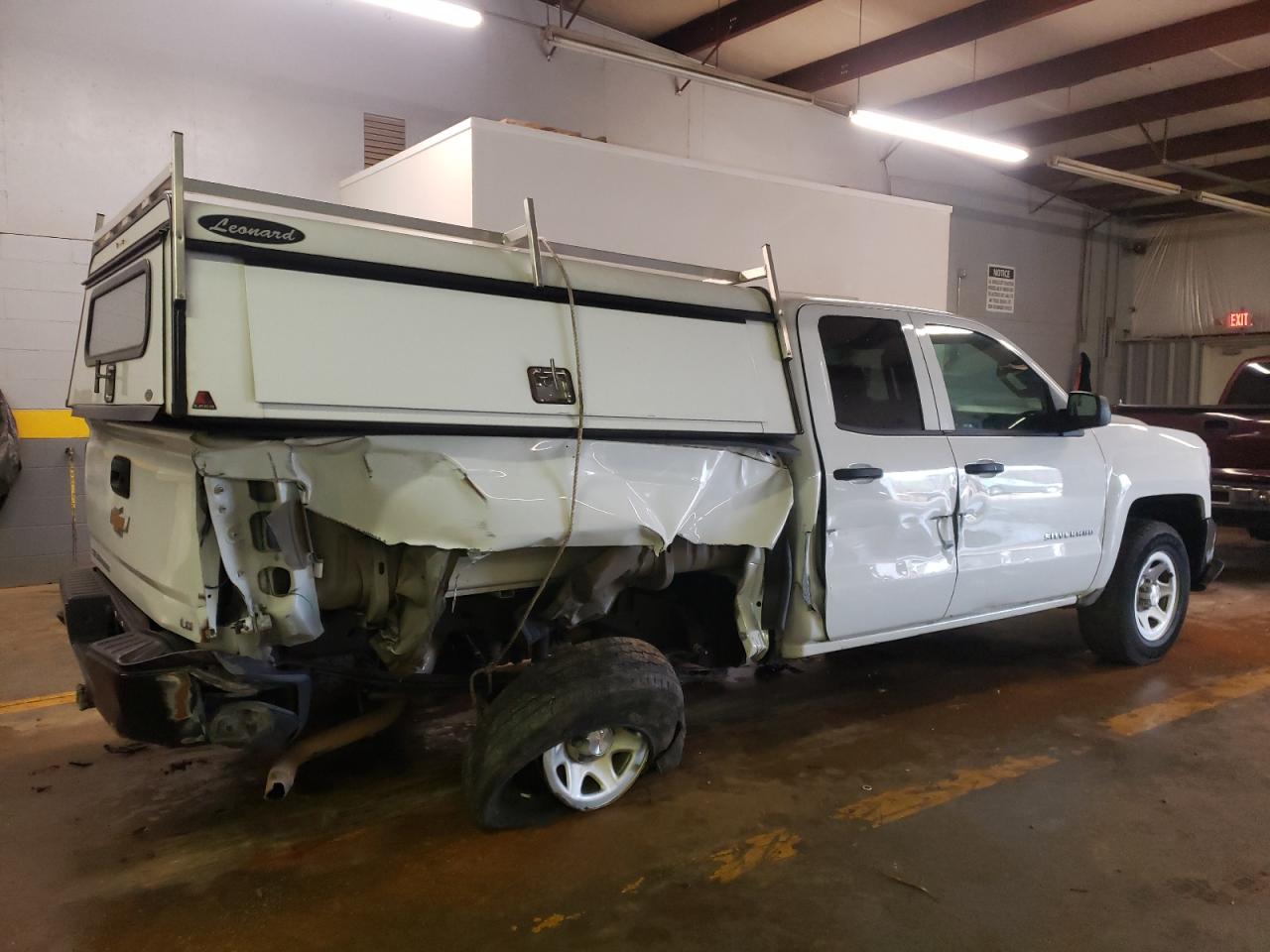 Photo 9 from auction – 2019 CHEVROLET SILVERADO with VIN 2GCRCNEC4K1176281