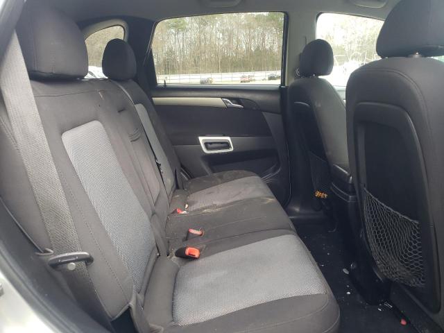 Photo 6 from auction – 2012 CHEVROLET CAPTIVA SP with VIN 3GNAL2EKXCS591721