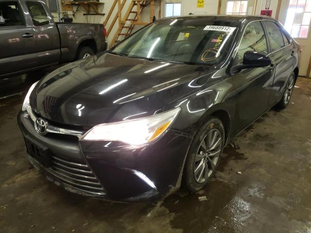 Photo 2 from auction – 2016 TOYOTA CAMRY LE with VIN 4T4BF1FK7GR569261