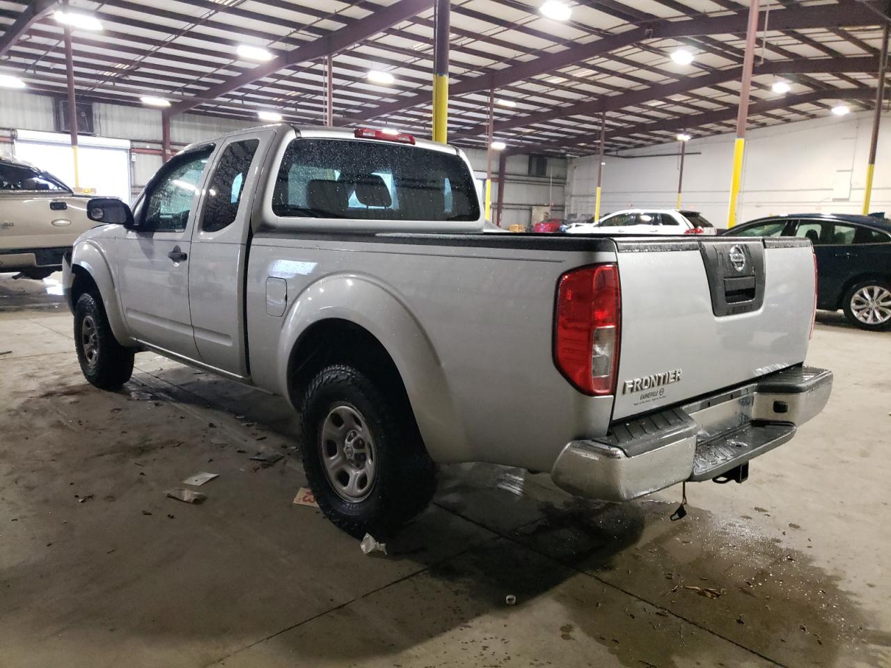 Photo 3 from auction – 2012 NISSAN FRONTIER S with VIN 1N6BD0CT5CC418377