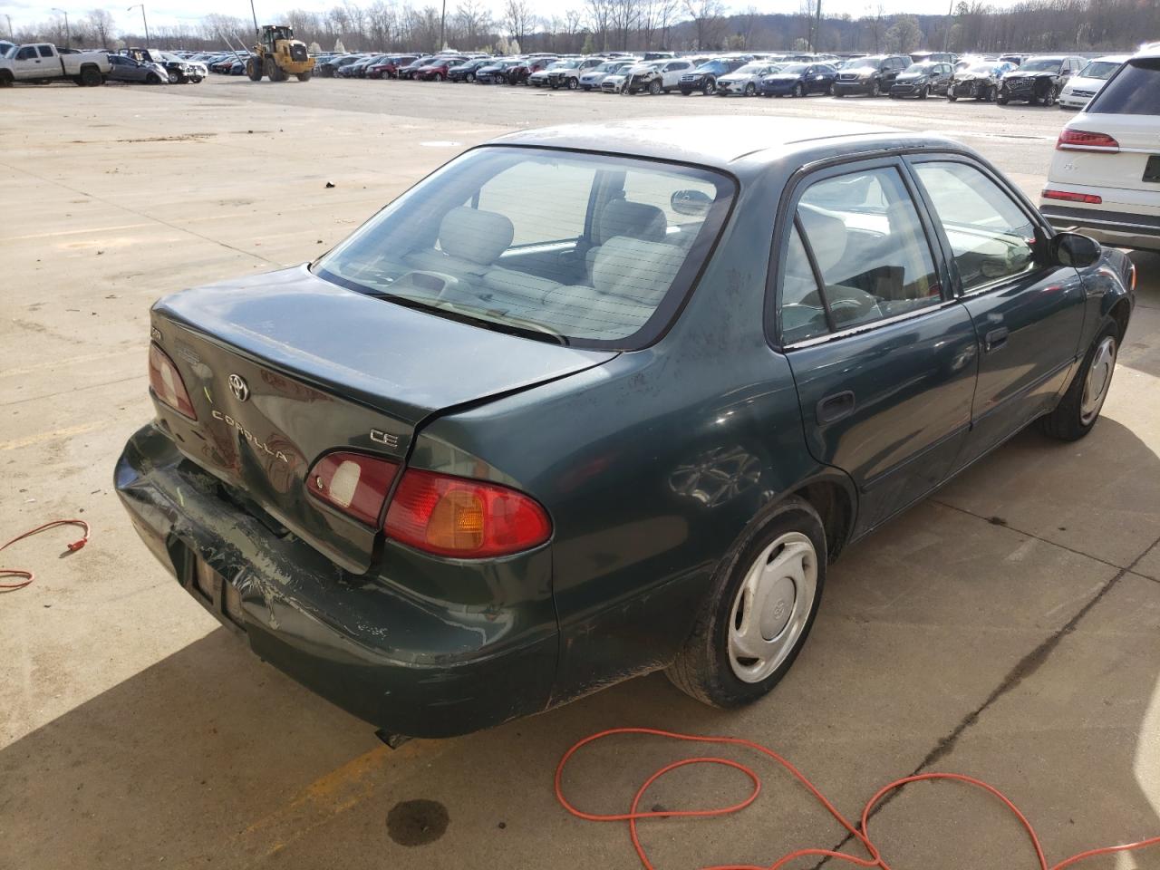 Foto 4 de la subasta – 2000 TOYOTA COROLLA VE con VIN 2T1BR12E6YC299721